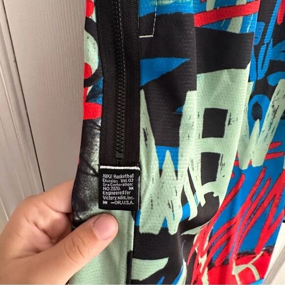 Nike Men’s Dri-Fit DNA Basketball Shorts Size Medium - Picture 9 of 10